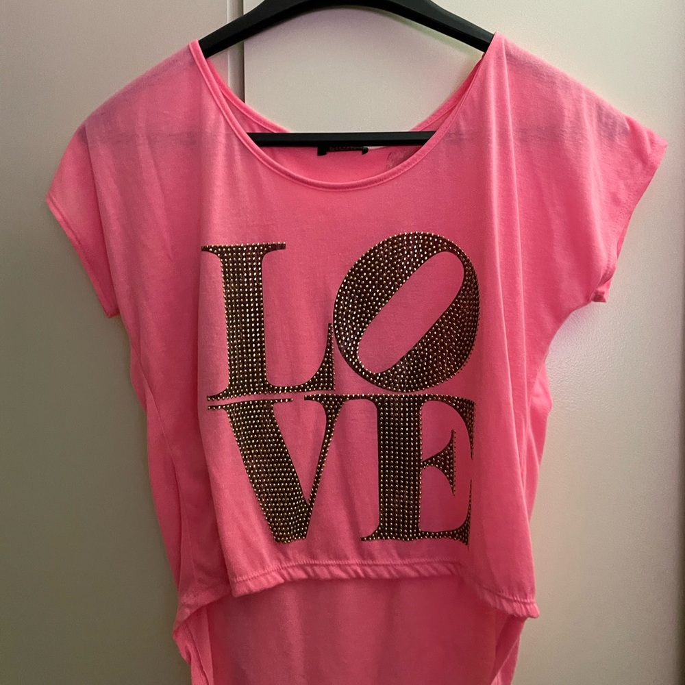 Like new tshirt